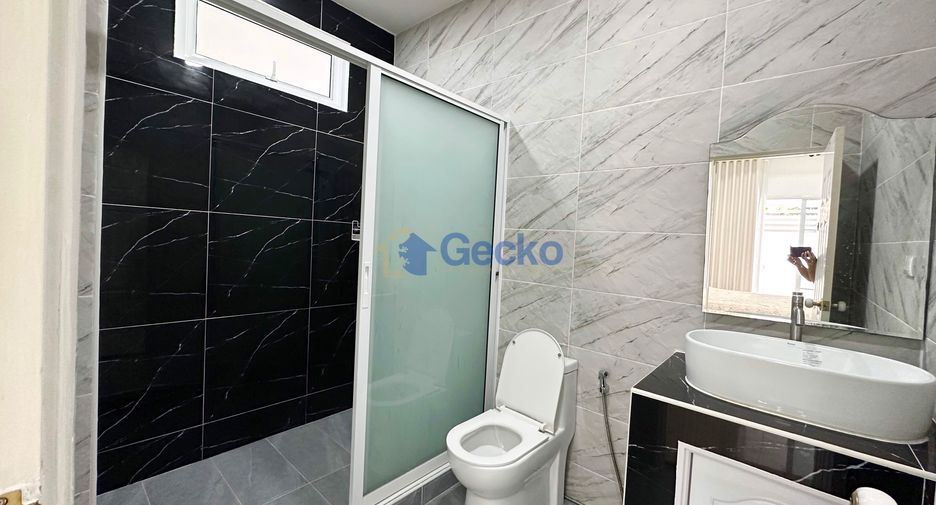 Haus zur Miete mit 3 Zimmer in Jomtien, Pattaya