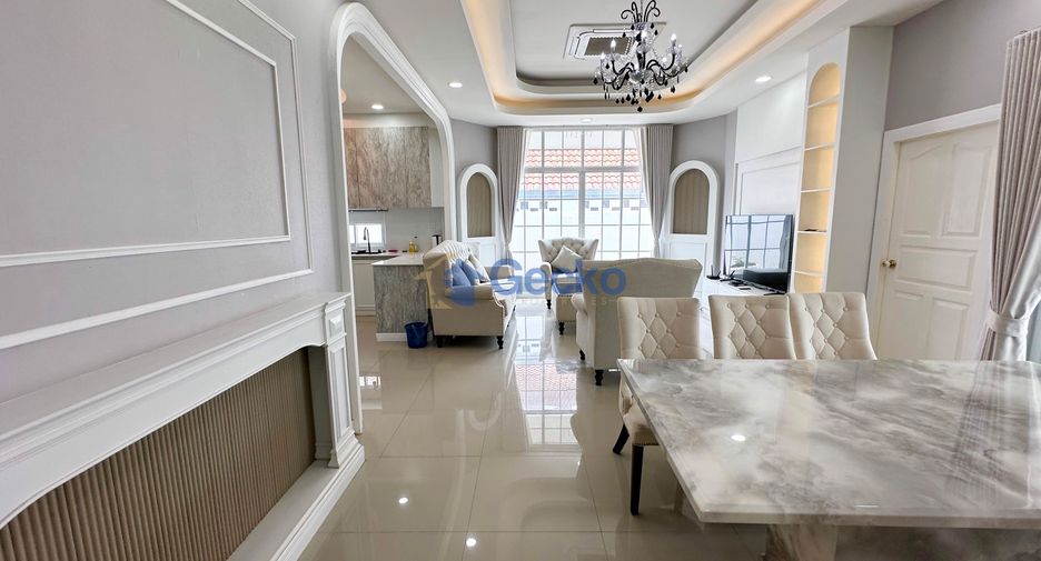 Haus zur Miete mit 3 Zimmer in Jomtien, Pattaya
