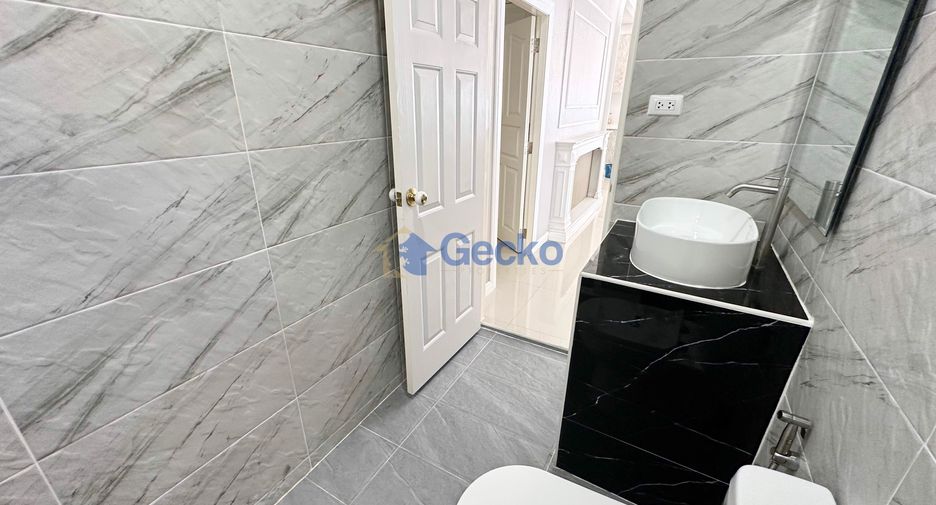 Haus zur Miete mit 3 Zimmer in Jomtien, Pattaya