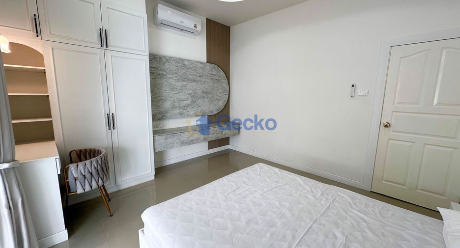 Haus zur Miete mit 3 Zimmer in Jomtien, Pattaya
