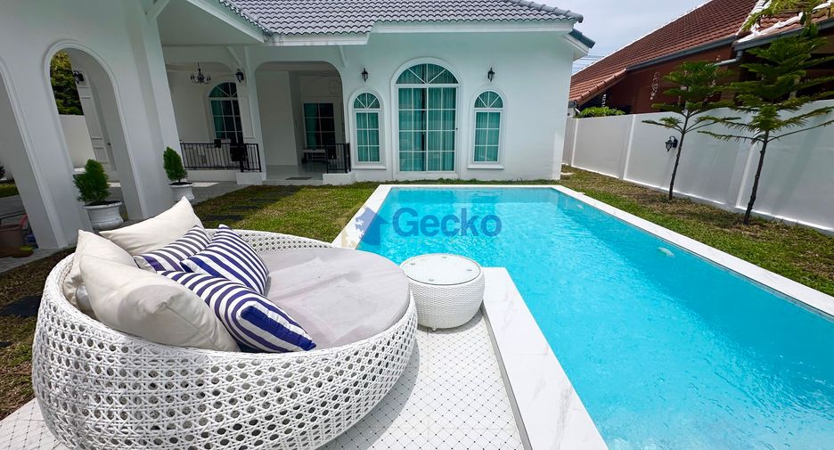 Haus zur Miete mit 3 Zimmer in Jomtien, Pattaya