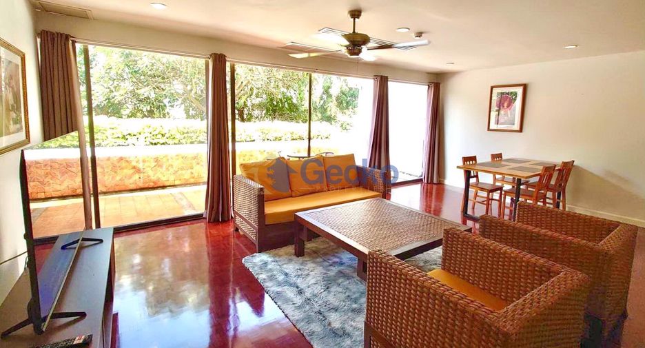 For rent 2 ベッドルーム condo in Jomtien, Pattaya