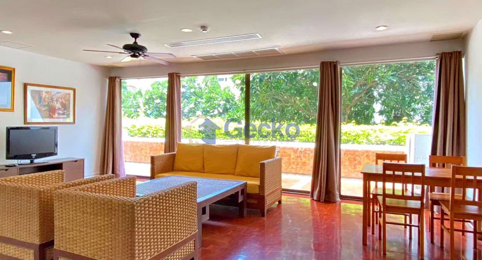 For rent 2 ベッドルーム condo in Jomtien, Pattaya