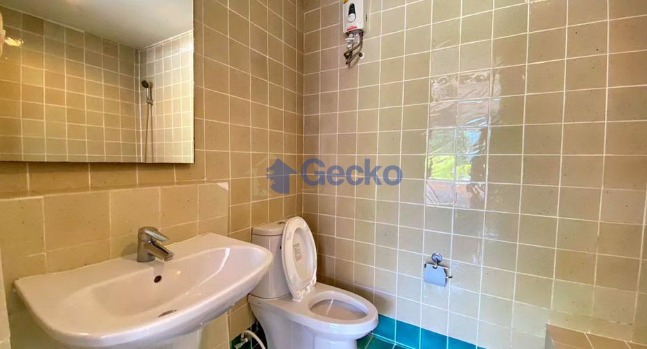 For rent 2 ベッドルーム condo in Jomtien, Pattaya