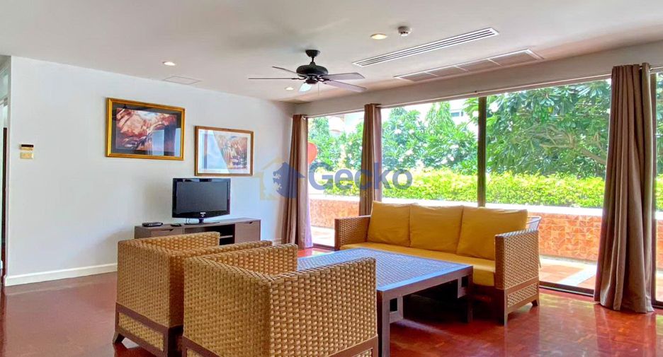 For rent 2 ベッドルーム condo in Jomtien, Pattaya