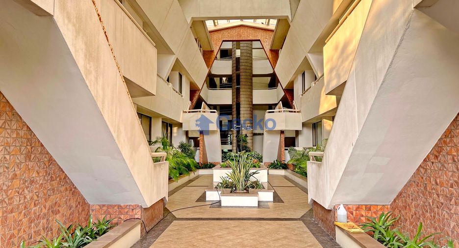 For rent 2 ベッドルーム condo in Jomtien, Pattaya