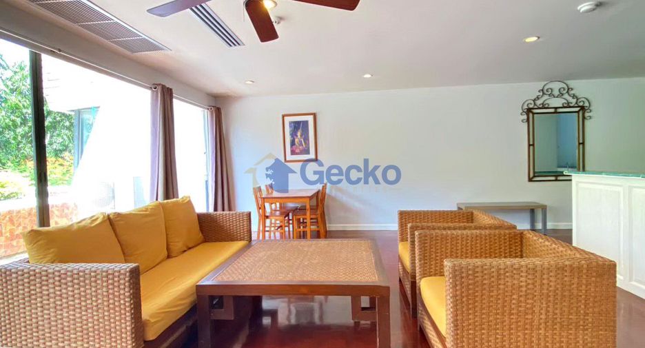 For rent 2 ベッドルーム condo in Jomtien, Pattaya