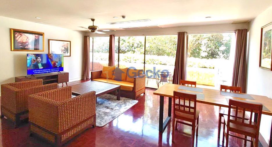 For rent 2 ベッドルーム condo in Jomtien, Pattaya