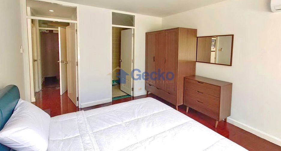 For rent 2 ベッドルーム condo in Jomtien, Pattaya