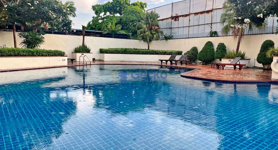 For rent 2 ベッドルーム condo in Jomtien, Pattaya