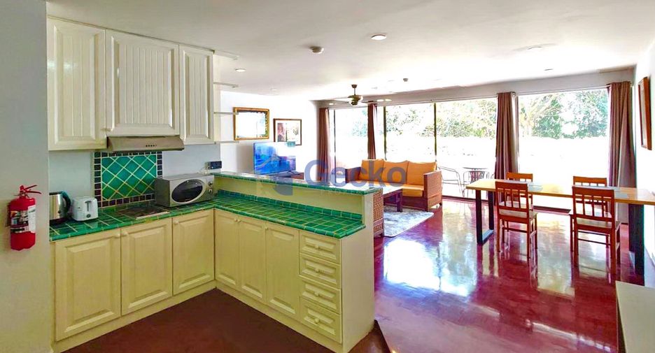 For rent 2 ベッドルーム condo in Jomtien, Pattaya