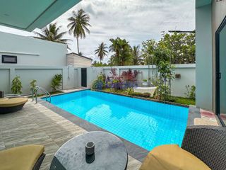 À louer 3 chambres maison à Bang Lamung, Chonburi
