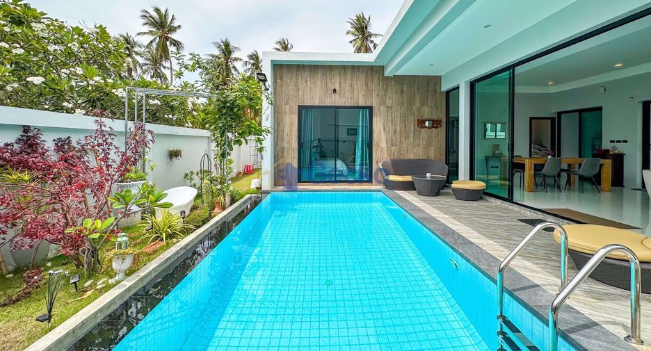À louer 3 chambres maison à Bang Lamung, Chonburi