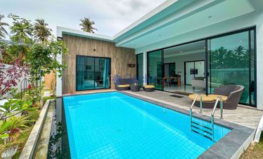 À louer 3 chambres maison à Bang Lamung, Chonburi