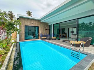 À louer 3 chambres maison à Bang Lamung, Chonburi