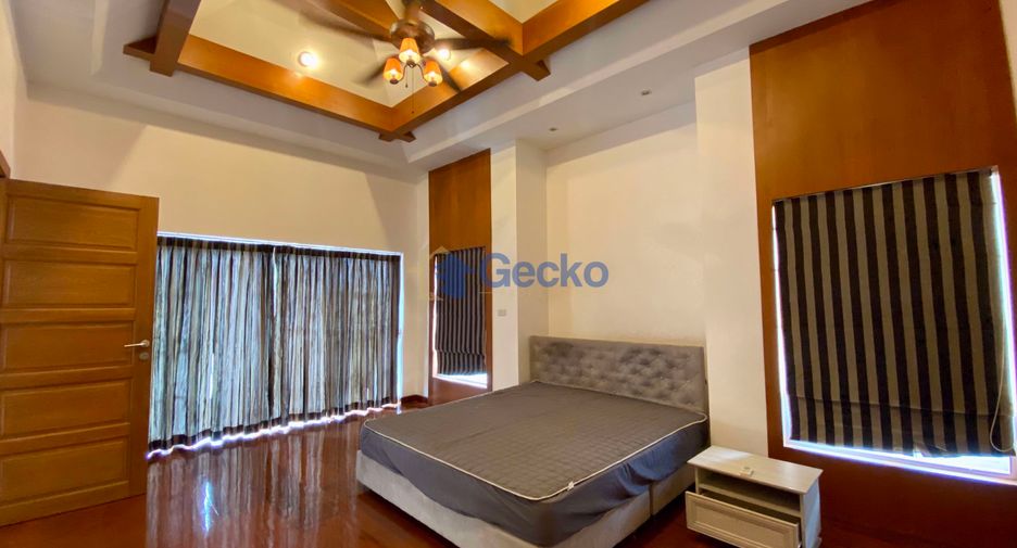 Haus zur Miete mit 5 Zimmer in Bang Lamung, Chonburi