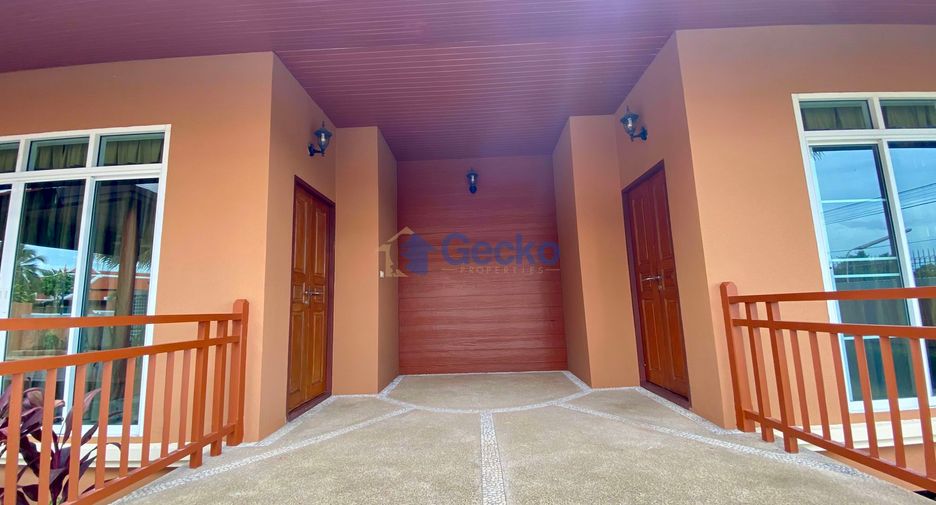 Haus zur Miete mit 5 Zimmer in Bang Lamung, Chonburi