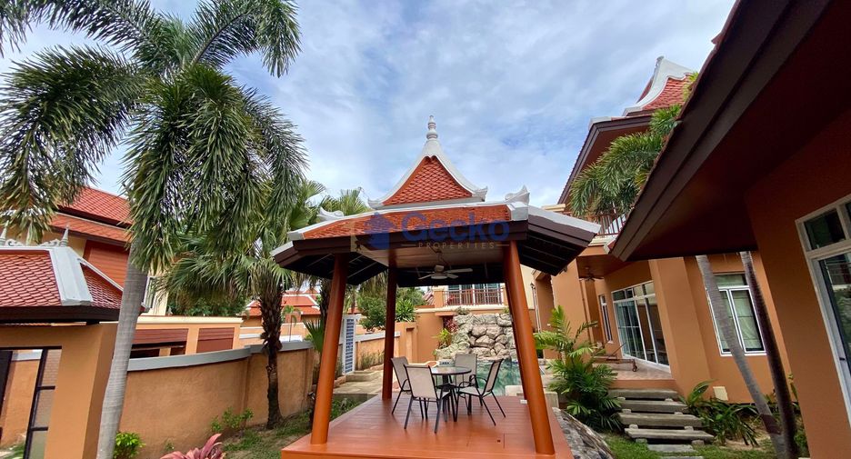 Haus zur Miete mit 5 Zimmer in Bang Lamung, Chonburi