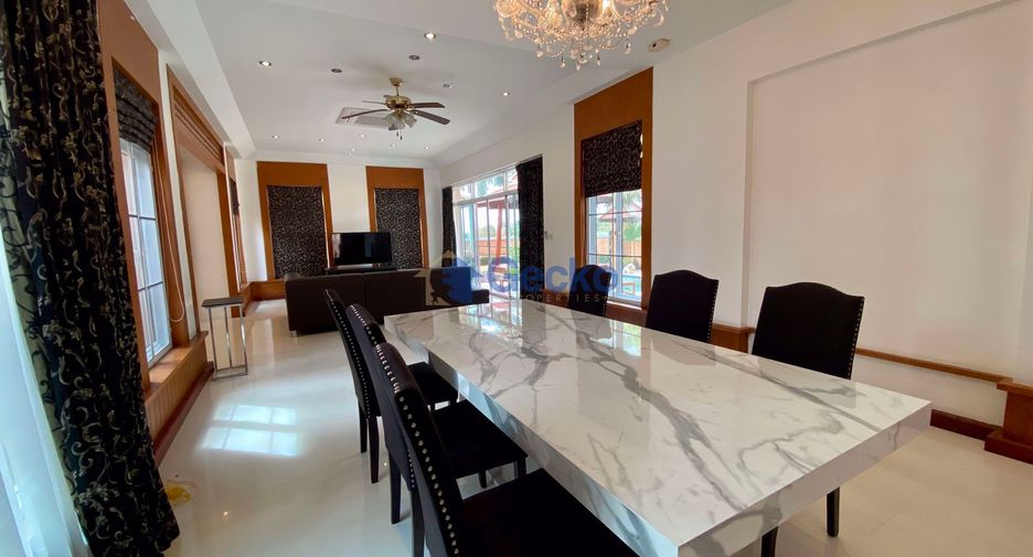 Haus zur Miete mit 5 Zimmer in Bang Lamung, Chonburi