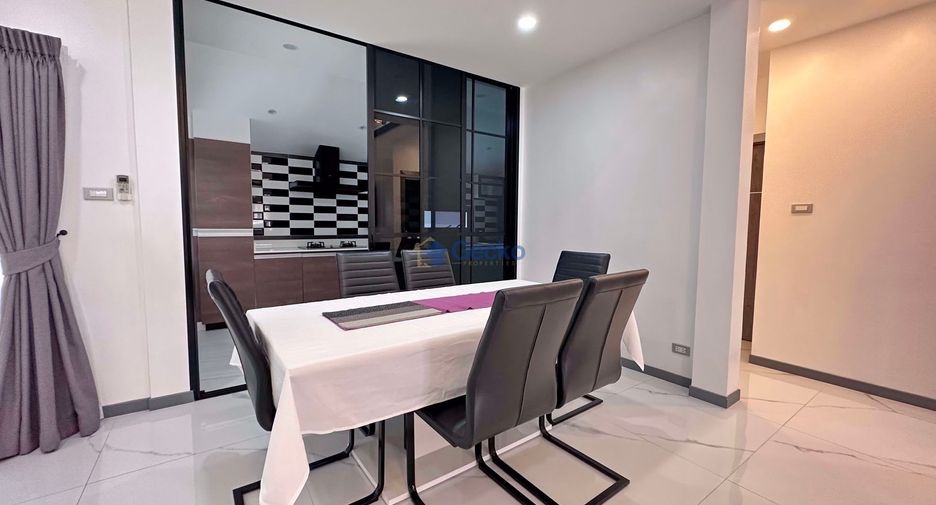Haus zur Miete mit 3 Zimmer in Bang Lamung, Chonburi