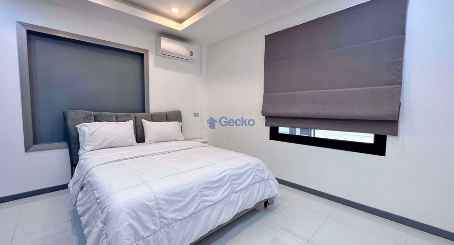 Haus zur Miete mit 3 Zimmer in Bang Lamung, Chonburi
