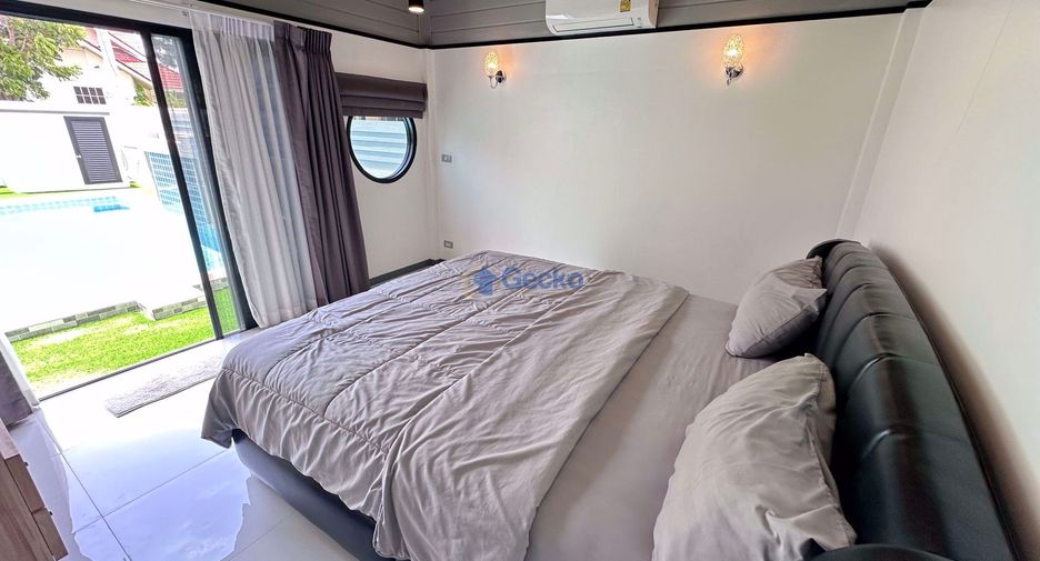 Haus zur Miete mit 3 Zimmer in Bang Lamung, Chonburi