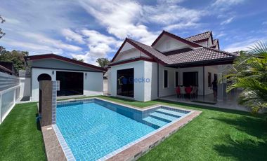 Haus zur Miete mit 3 Zimmer in Bang Lamung, Chonburi