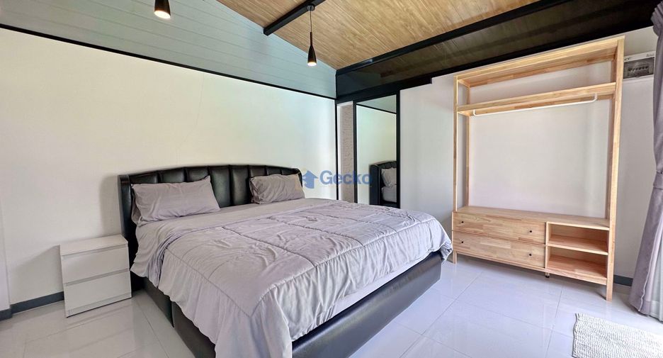 Haus zur Miete mit 3 Zimmer in Bang Lamung, Chonburi