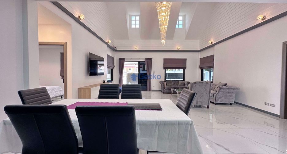 Haus zur Miete mit 3 Zimmer in Bang Lamung, Chonburi