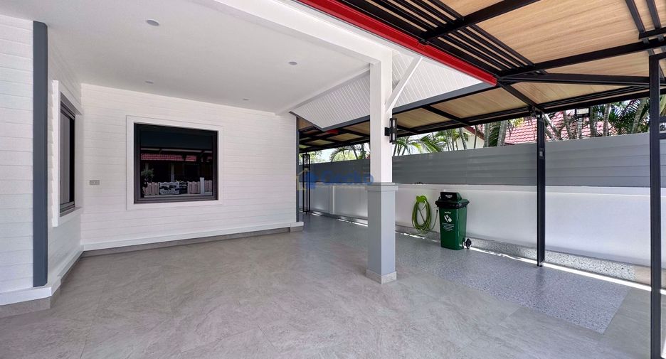 Haus zur Miete mit 3 Zimmer in Bang Lamung, Chonburi