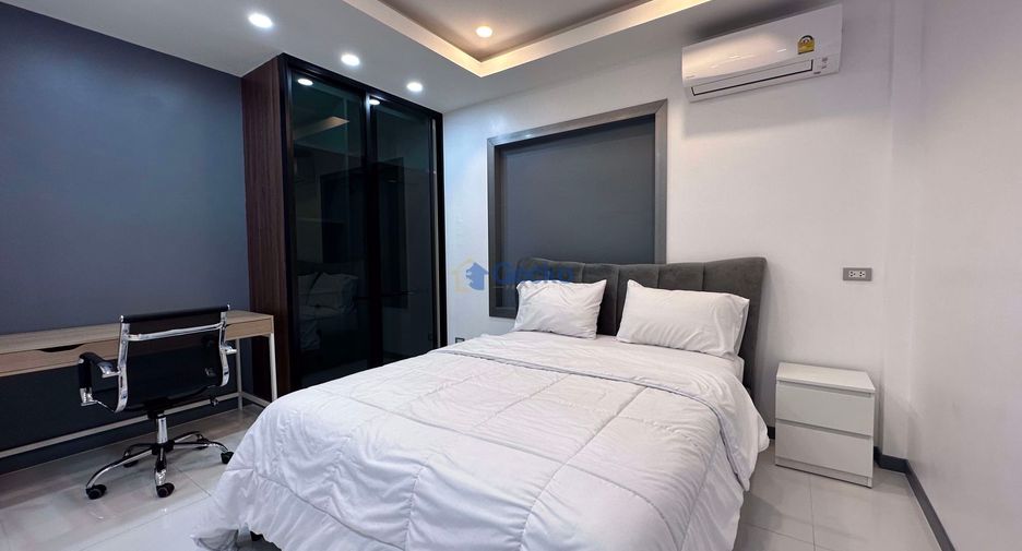 Haus zur Miete mit 3 Zimmer in Bang Lamung, Chonburi