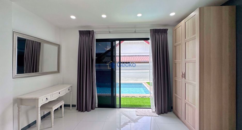 Haus zur Miete mit 3 Zimmer in Bang Lamung, Chonburi