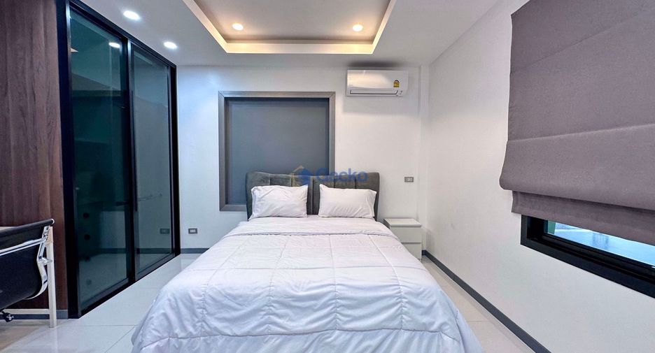 Haus zur Miete mit 3 Zimmer in Bang Lamung, Chonburi