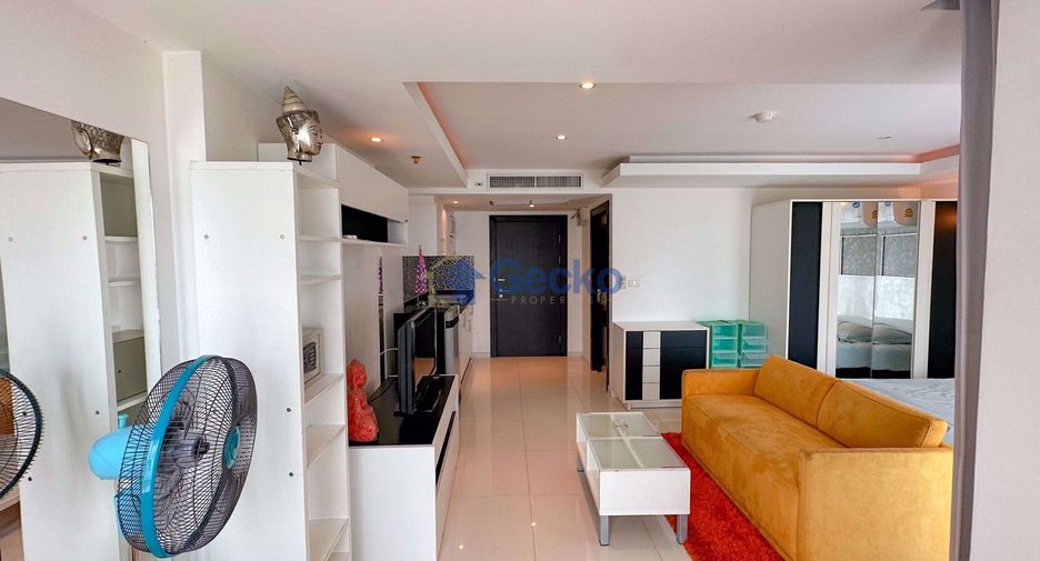 For rent 1 bed condo in Bang Lamung, Chonburi