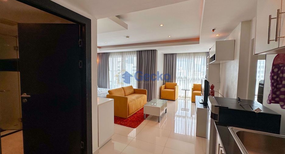 For rent 1 bed condo in Bang Lamung, Chonburi