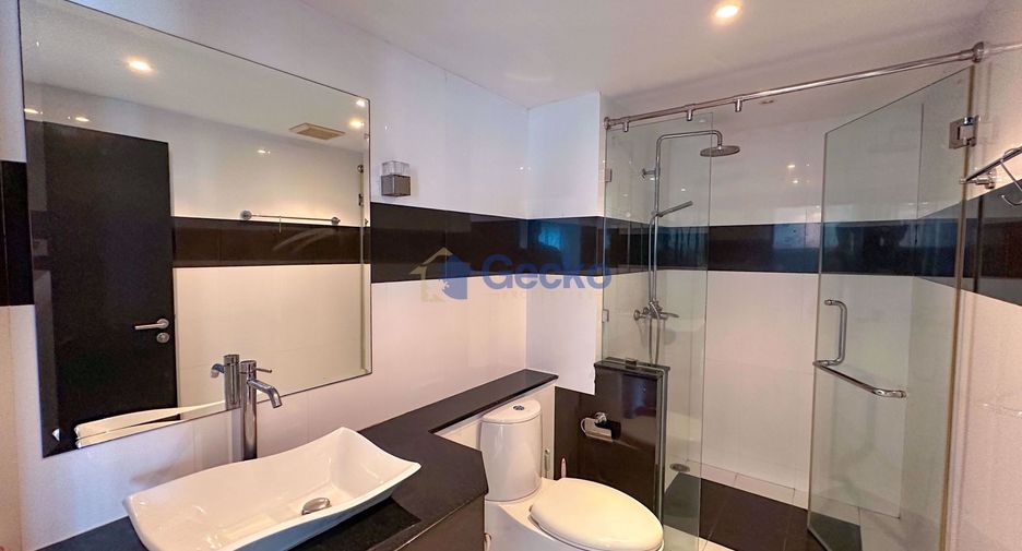 For rent 1 bed condo in Bang Lamung, Chonburi