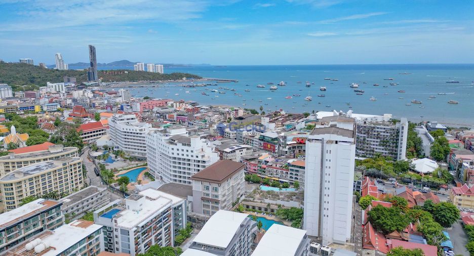For rent 1 bed condo in Bang Lamung, Chonburi