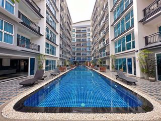 For rent 1 bed condo in Bang Lamung, Chonburi