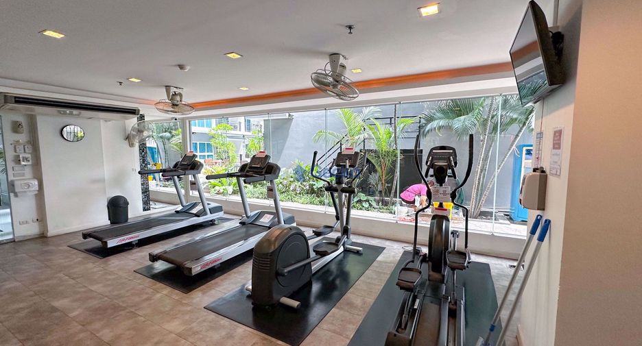 For rent 1 bed condo in Bang Lamung, Chonburi