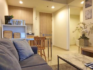 À louer 1 chambre condo à Bang Lamung, Chonburi