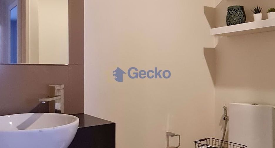 For rent 1 bed condo in Bang Lamung, Chonburi