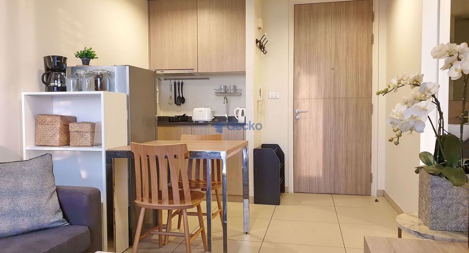 For rent 1 bed condo in Bang Lamung, Chonburi