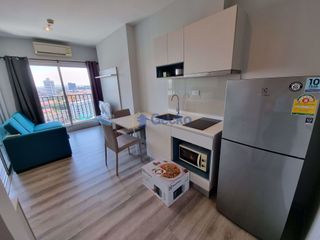 Condo en alquiler de 1 habitaciones en Bang Lamung, Chonburi