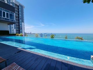 Condo en alquiler de 1 habitaciones en Bang Lamung, Chonburi