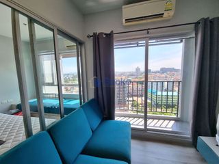 Condo en alquiler de 1 habitaciones en Bang Lamung, Chonburi