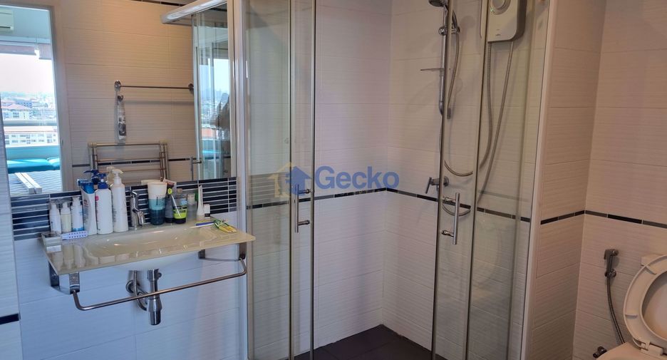 Condo en alquiler de 1 habitaciones en Bang Lamung, Chonburi