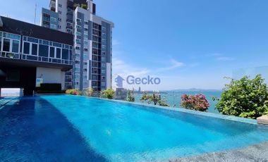 Condo en alquiler de 1 habitaciones en Bang Lamung, Chonburi