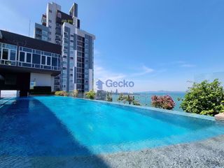Condo en alquiler de 1 habitaciones en Bang Lamung, Chonburi