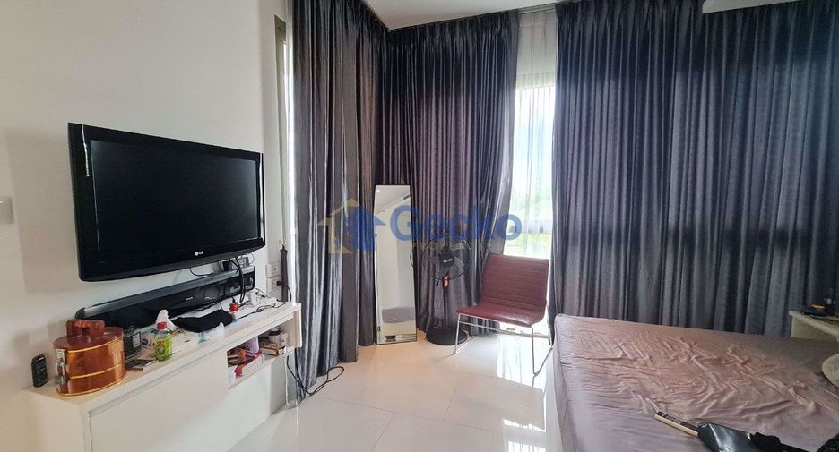 À louer 2 chambres condo à Bang Lamung, Chonburi
