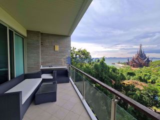 À louer 2 chambres condo à Bang Lamung, Chonburi